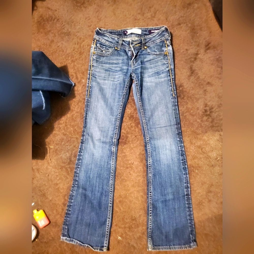 Vgoss Collections Size 0/25 Fit/Bootcut